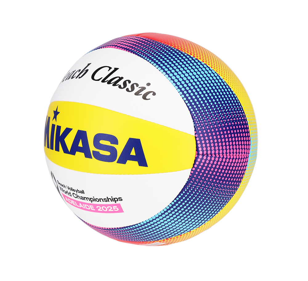 MIKASA V1.550C BEACH WORLD CHAMPIONSHIP 2025 MINI VOLLEYBALL MULTI