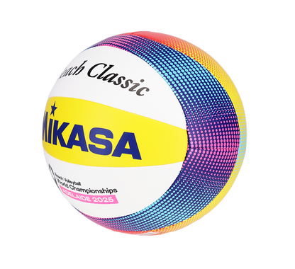 MIKASA V1.550C BEACH WORLD CHAMPIONSHIP 2025 MINI VOLLEYBALL MULTI
