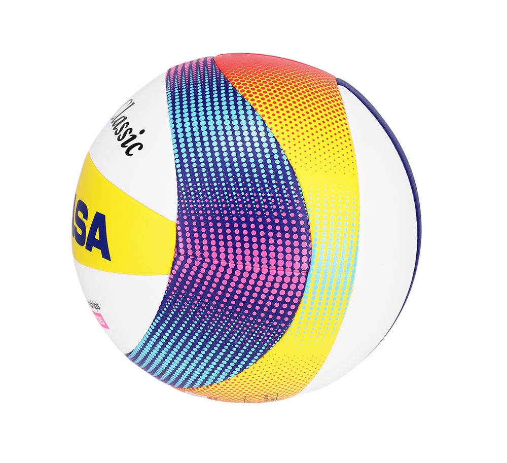 MIKASA V1.550C BEACH WORLD CHAMPIONSHIP 2025 MINI VOLLEYBALL MULTI
