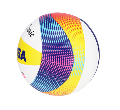 MIKASA V1.550C BEACH WORLD CHAMPIONSHIP 2025 MINI VOLLEYBALL MULTI