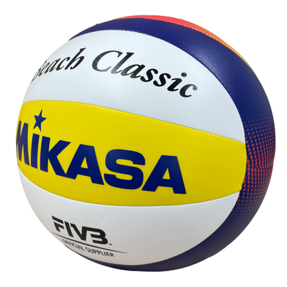 MIKASA BV552C BEACH VOLLEYBALL FIVB OFFICIAL