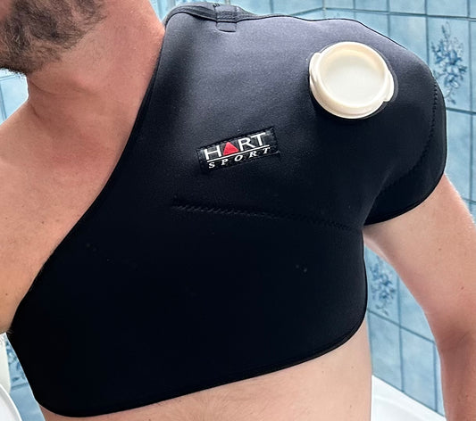Double Shoulder Ice Pack