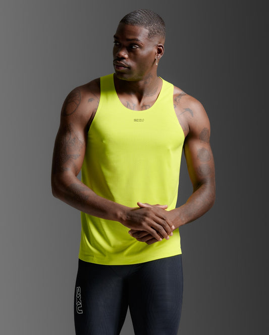 2XU Men's Light Speed Tech Singlet
