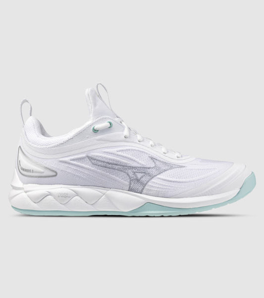 Mizuno Wave Luminous 3 Wide - Netball Womens Shoes