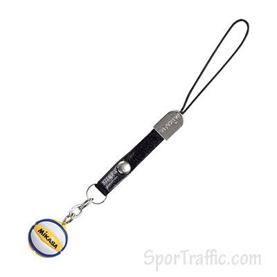 MIKASA VOLLEYBALL KEY CHARM FOR MOBILE PHONE