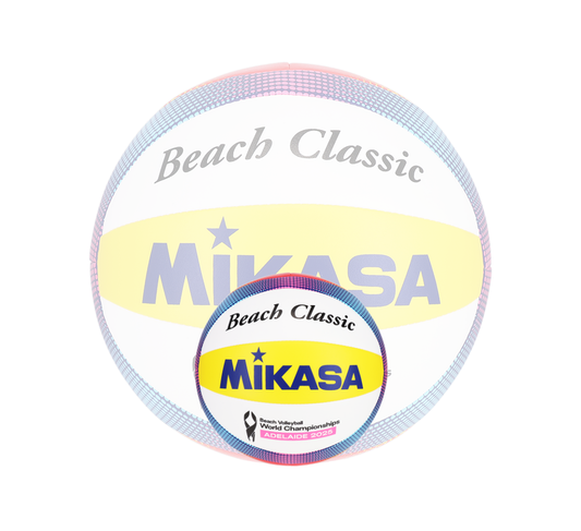 MIKASA V1.550C BEACH WORLD CHAMPIONSHIP 2025 MINI VOLLEYBALL MULTI