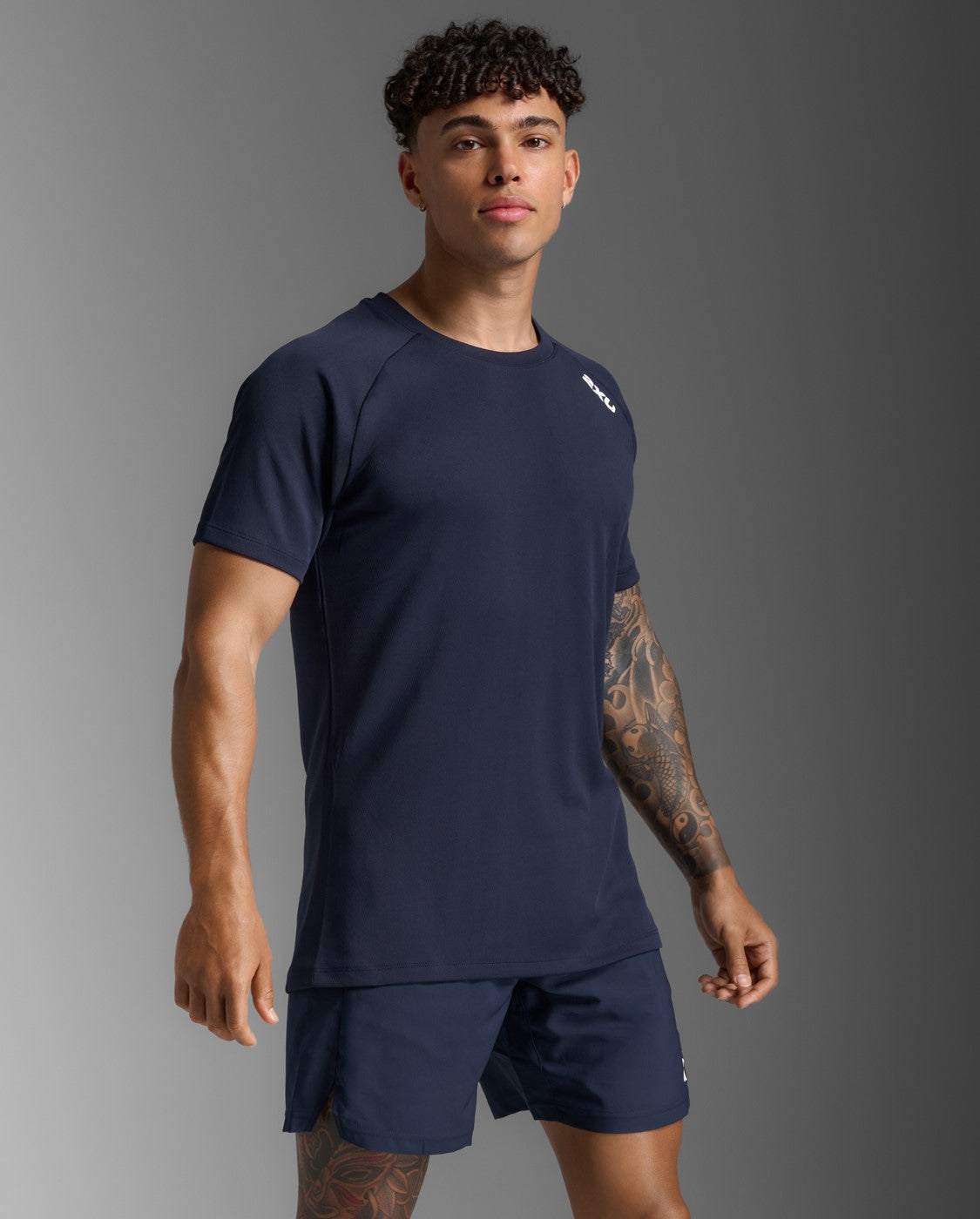 2XU Aspire Tee