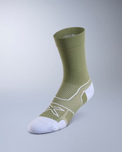 2XU Vectr Cushion Crew Socks