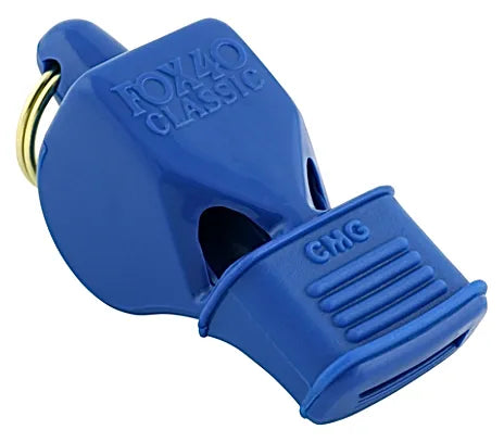 FOX 40 Classic CMG whistle