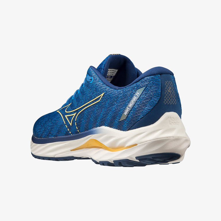 Avis mizuno wave inspire 11 online