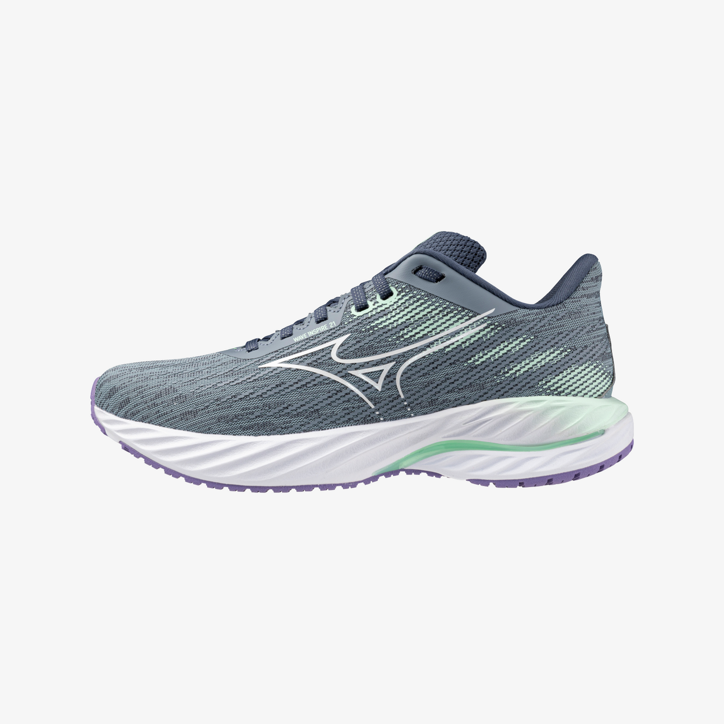 Mizuno Women's Wave Inspire 21 Wide
