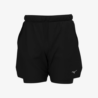 Mizuno Impulse 7.5 2-in-1 Short