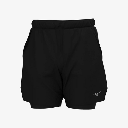 Mizuno Impulse 7.5 2-in-1 Short