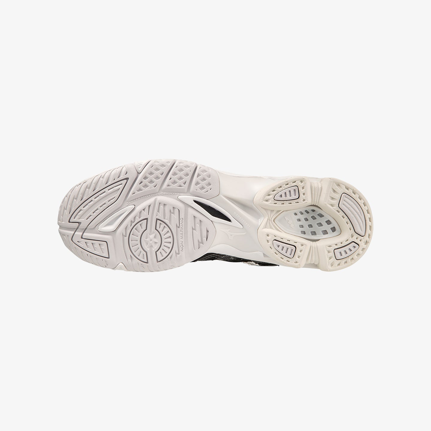 Wave Voltage - Black / Silver