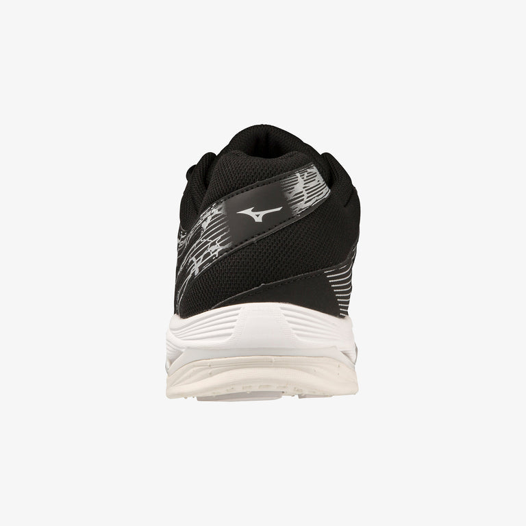 Wave Voltage - Black / Silver