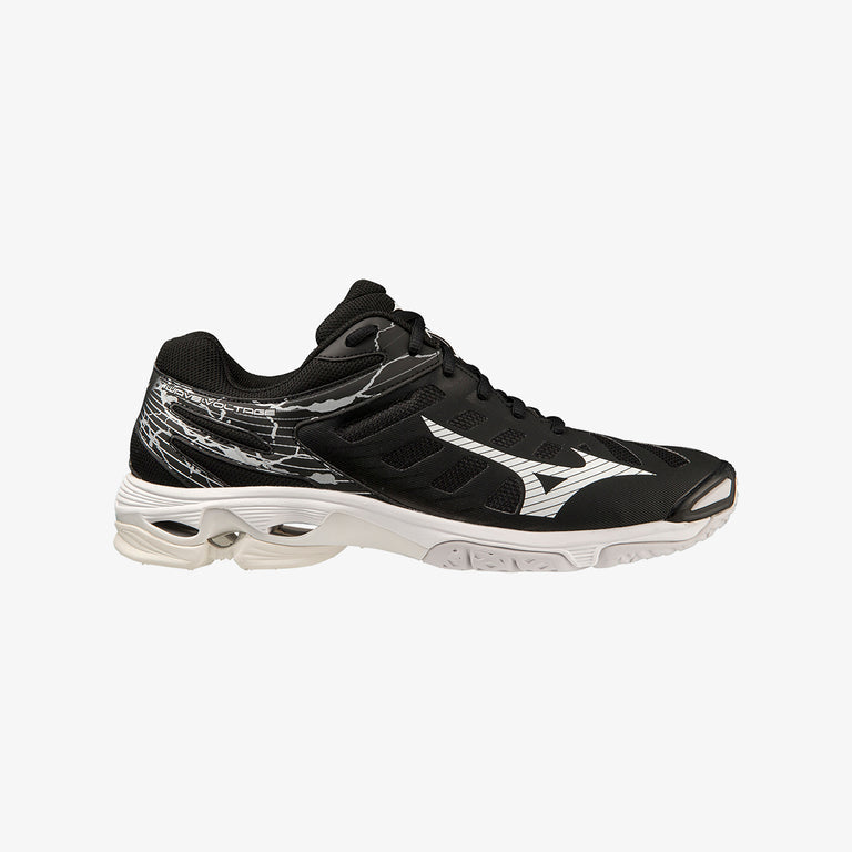Wave Voltage - Black / Silver