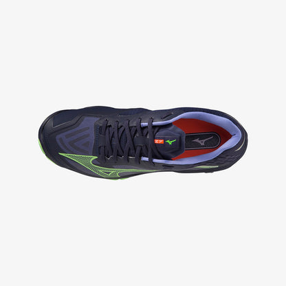 Wave Lightning Z7 - Evening Blue / Techno Green / Lolite