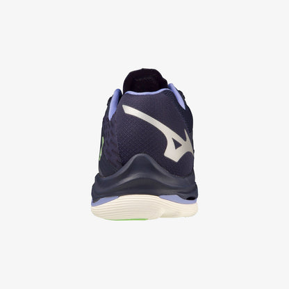 Wave Lightning Z7 - Evening Blue / Techno Green / Lolite