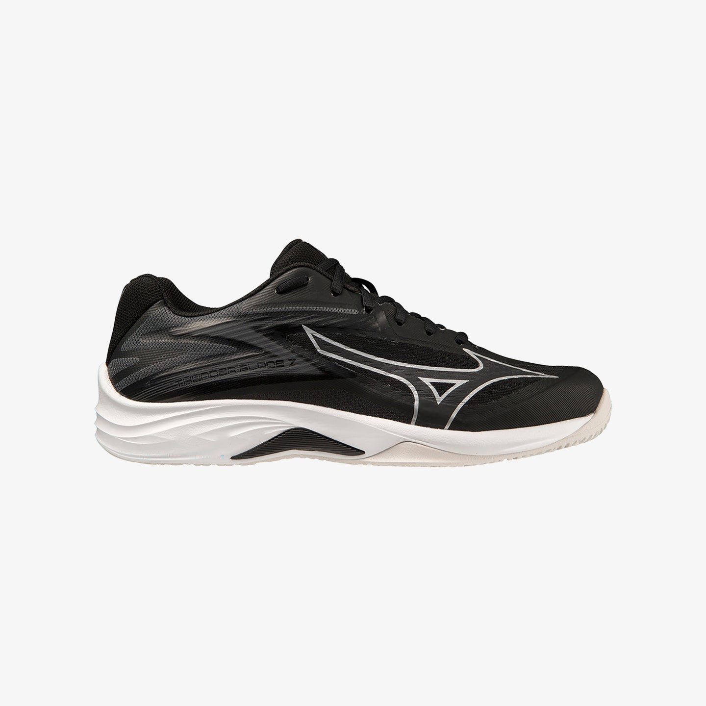 Thunder Blade Z Black / Silver