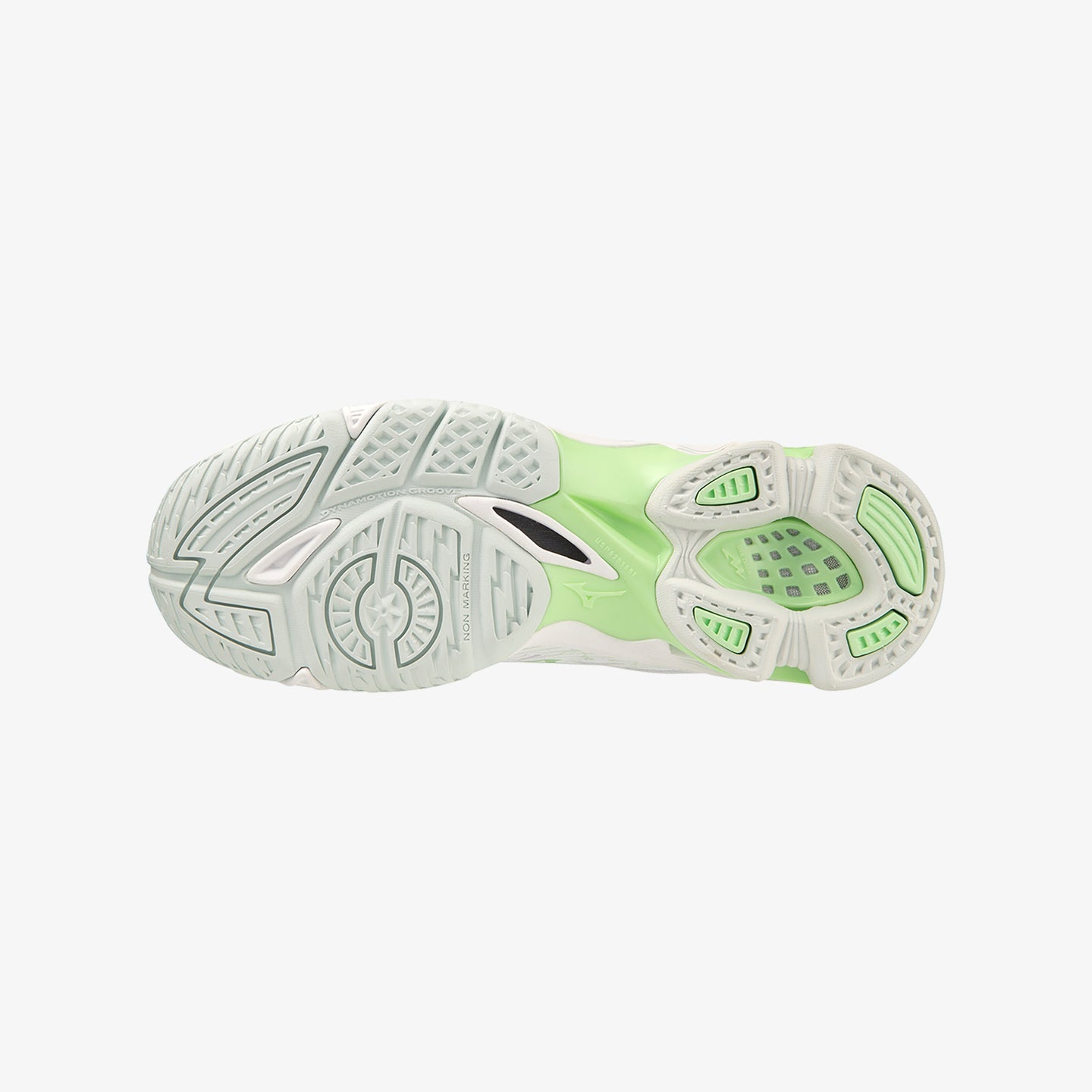 Wave Voltage Womens - White / Glacial Ridge / Patina Green