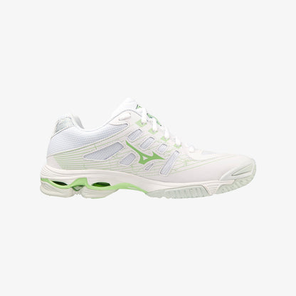 Wave Voltage Womens - White / Glacial Ridge / Patina Green