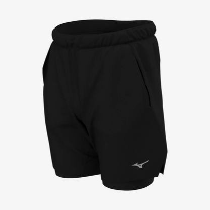 Mizuno Impulse 7.5 2-in-1 Short