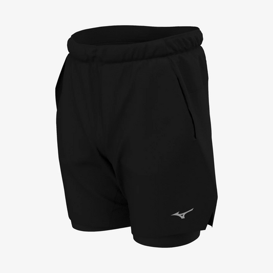 Mizuno Impulse 7.5 2-in-1 Short