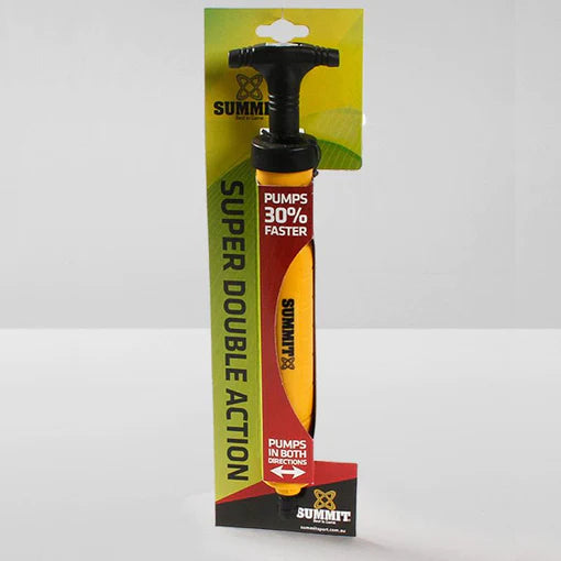 SUPER DOUBLE ACTION PUMP