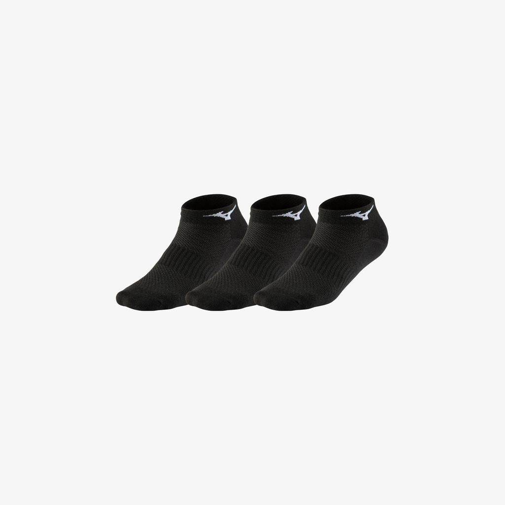 MIZUNO TRAINING MID SOCK (3 PACK)