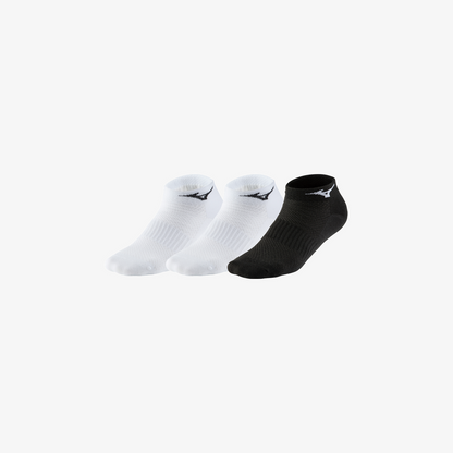 MIZUNO TRAINING MID SOCK (3 PACK)