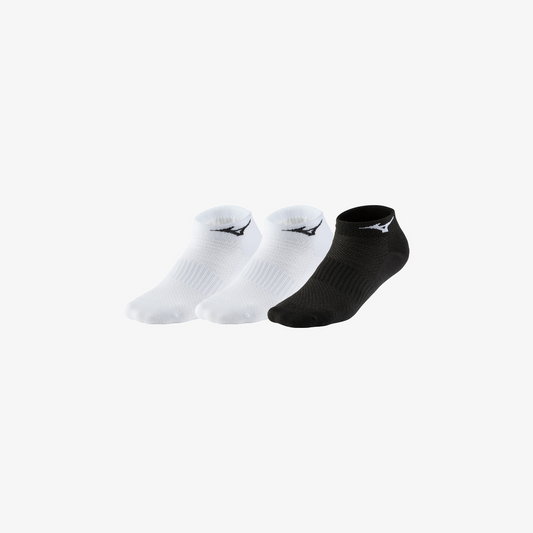 MIZUNO TRAINING MID SOCK (3 PACK)