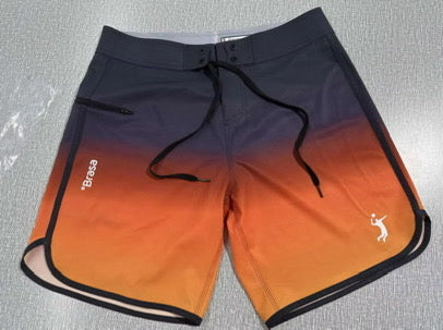 Brasa Boardshorts Orange New