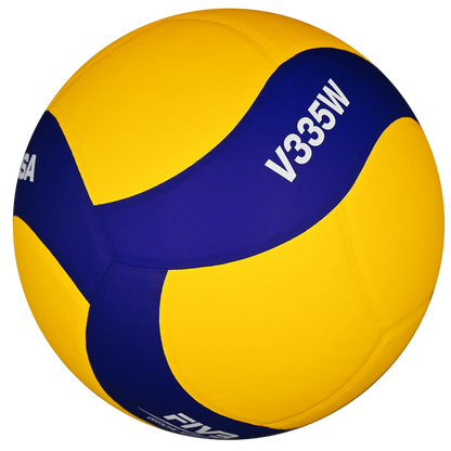 MIKASA V335W TRAINING VOLLEYBALL