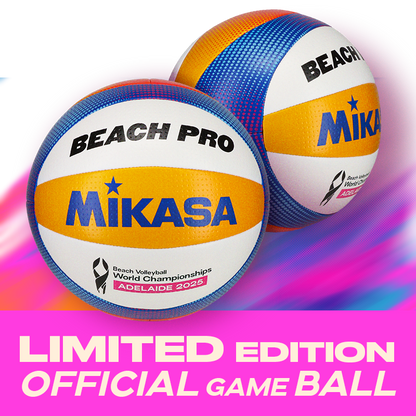 MIKASA BV550C BEACH WORLD CHAMPIONSHIP 2025 OFFICIAL