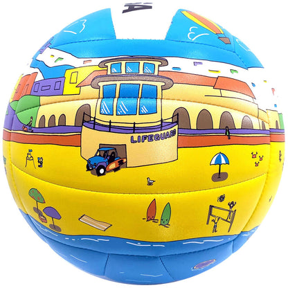 MIKASA BONDI BEACH VOLLEYBALL