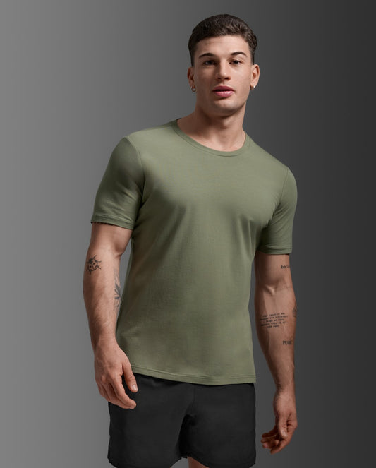 2XU Motion Cotton Flex Tee