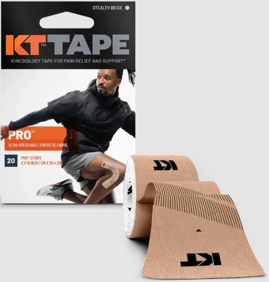 KT Tape Pro 10" Strips