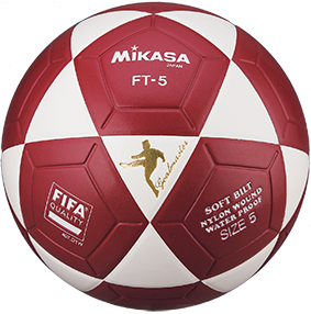 MIKASA FT5-WR FIFA FOOTVOLLEY BALL