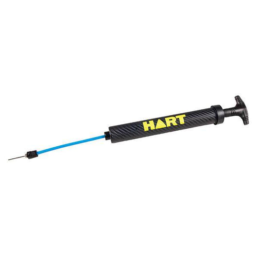 HART Double Action Pump With Retractable Hose