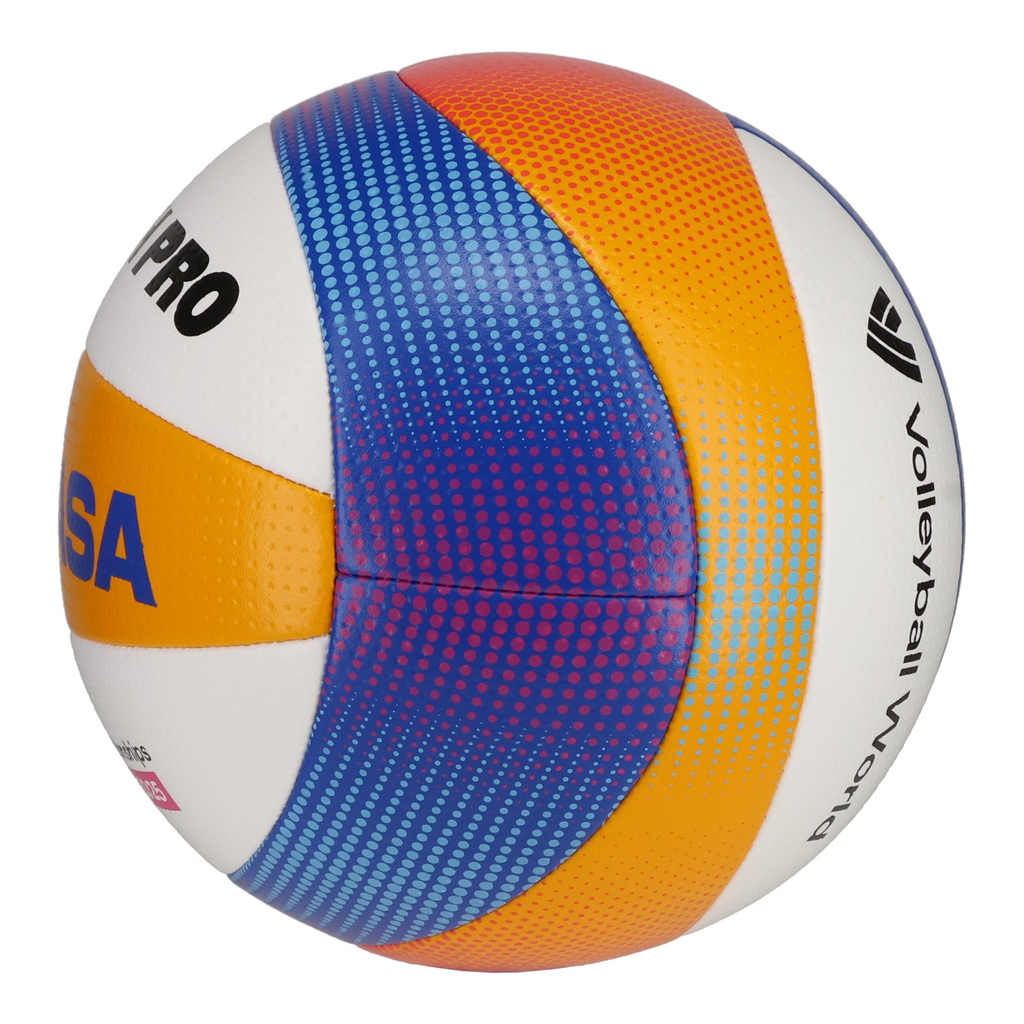 MIKASA BV550C BEACH WORLD CHAMPIONSHIP 2025 OFFICIAL