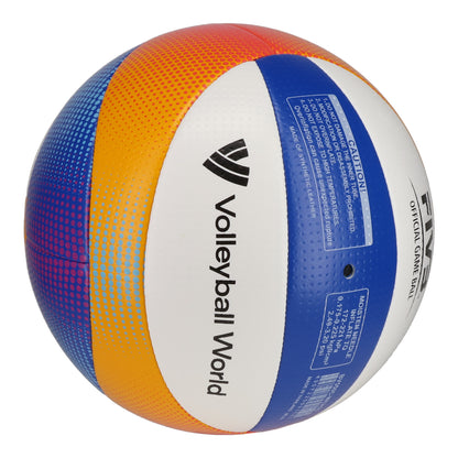 MIKASA BV550C BEACH WORLD CHAMPIONSHIP 2025 OFFICIAL