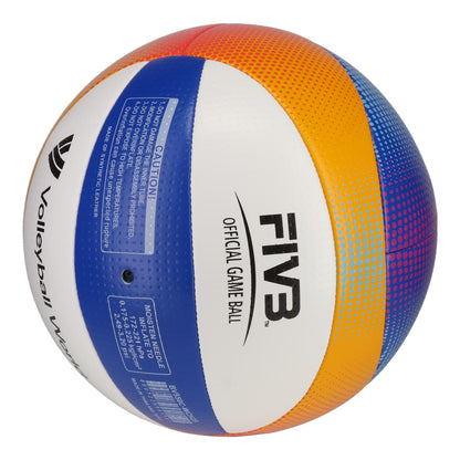 MIKASA BV550C BEACH WORLD CHAMPIONSHIP 2025 OFFICIAL