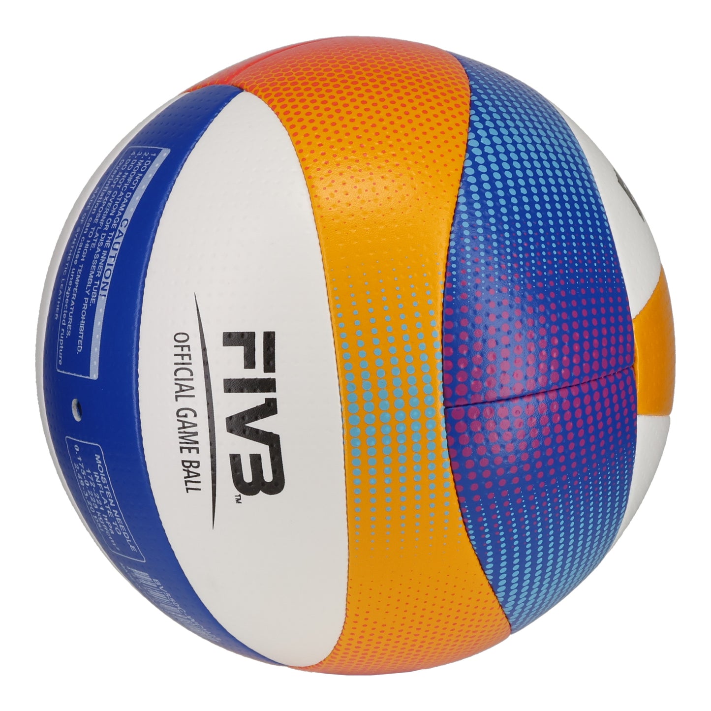 MIKASA BV550C BEACH WORLD CHAMPIONSHIP 2025 OFFICIAL