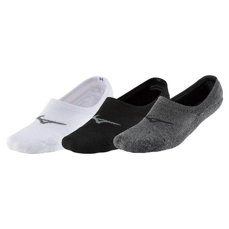 MIZUNO SUPER SHORT SOCKS 3PACK