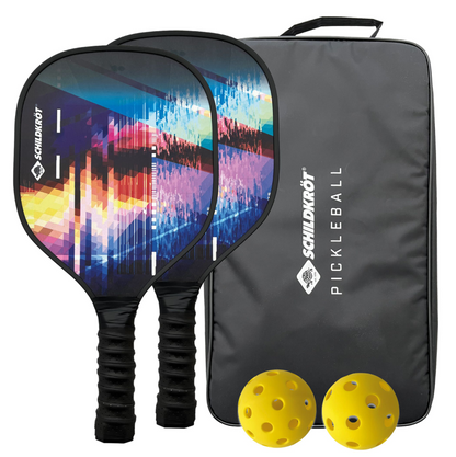 SCHILDKROT PICKLE BALL SET