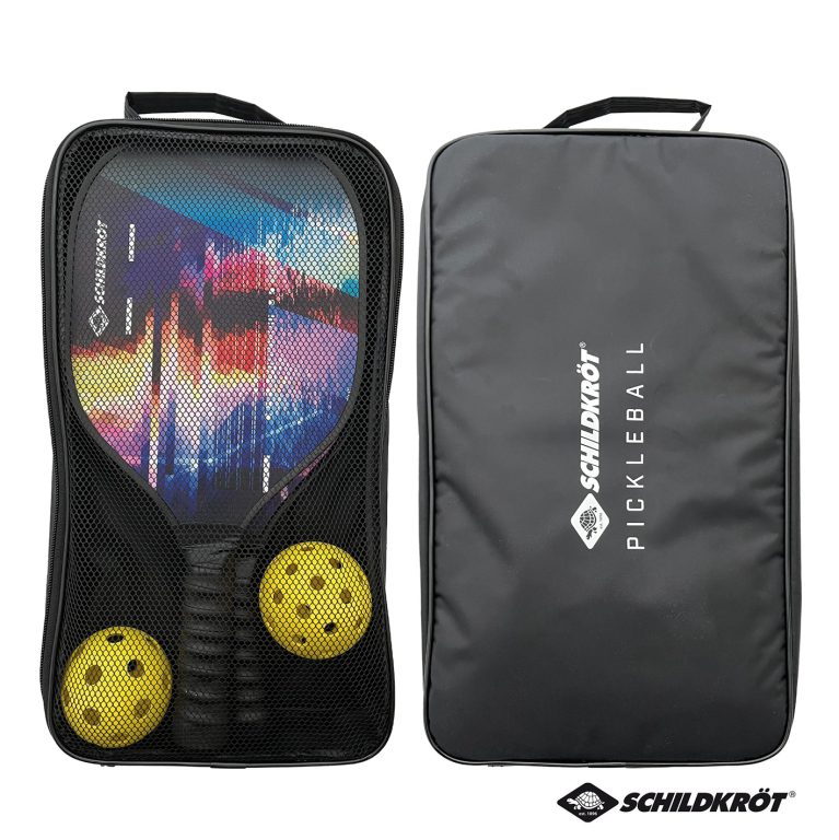 SCHILDKROT PICKLE BALL SET