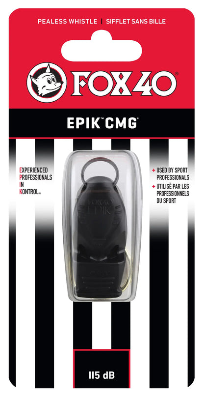 FOX 40 Epik CMG Whistle