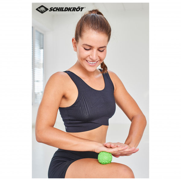 SCHILDKROT FITNESS MASSAGE DUO SET