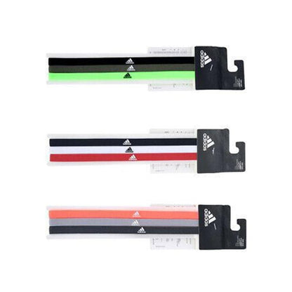 Adidas Hairband 3 Pack