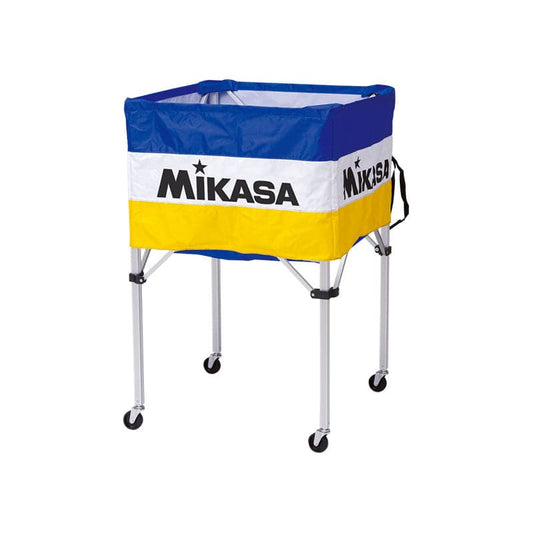 MIKASA BALL CART (Trolley) - Tri Colour